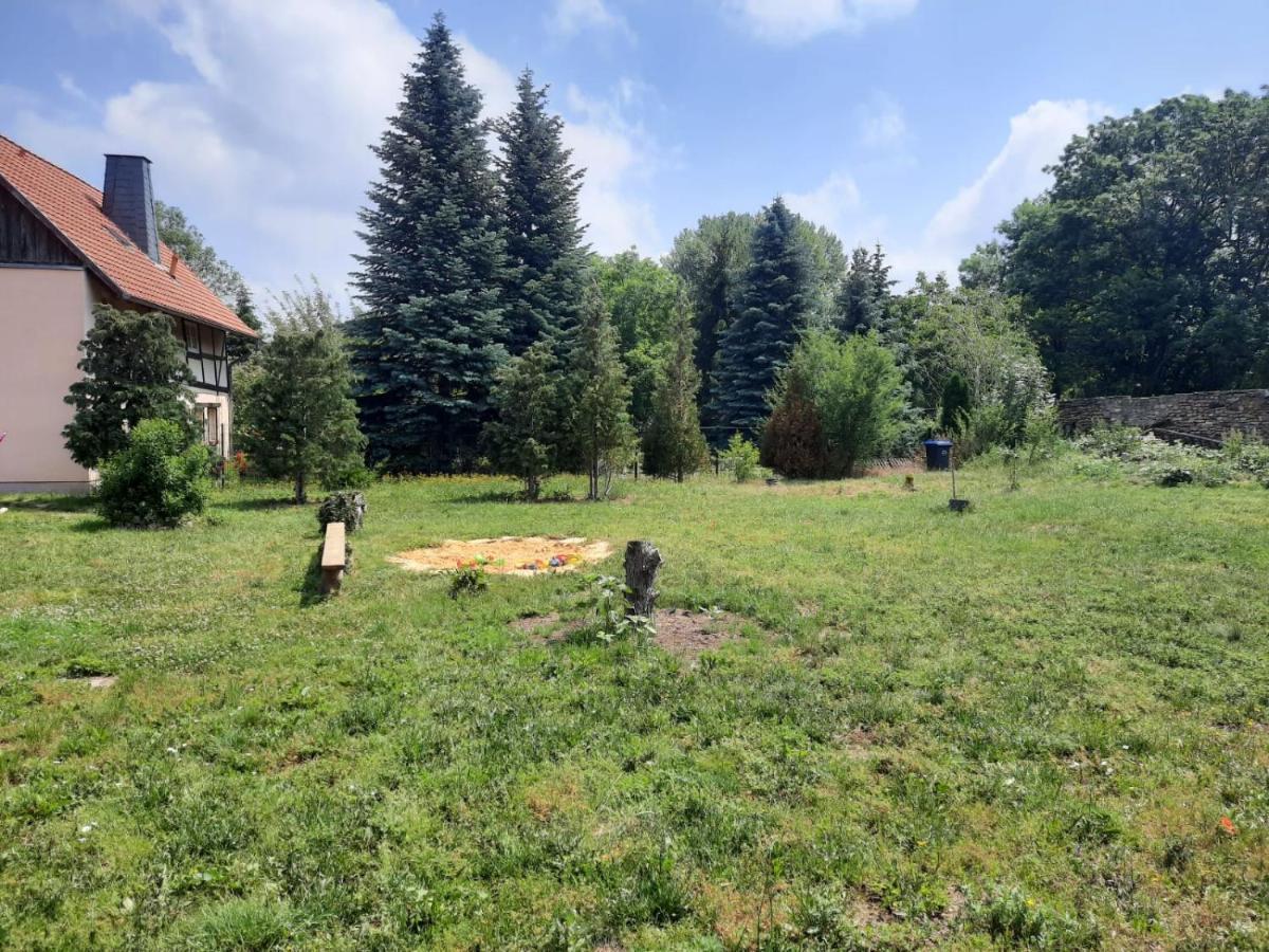Villa Windschief Тале Екстериор снимка