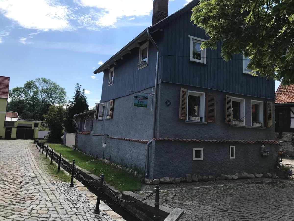 Villa Windschief Тале Екстериор снимка