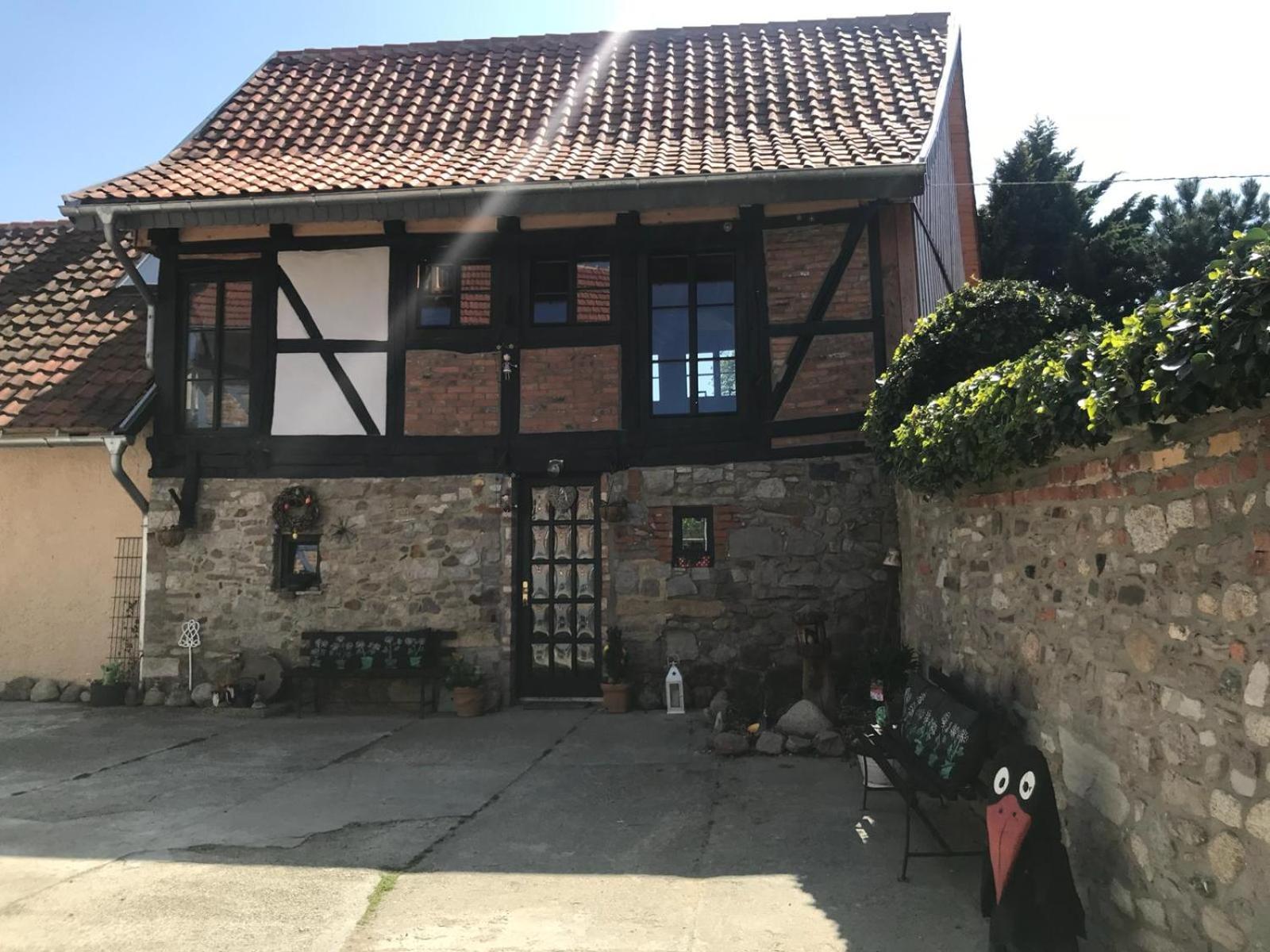 Villa Windschief Тале Стая снимка