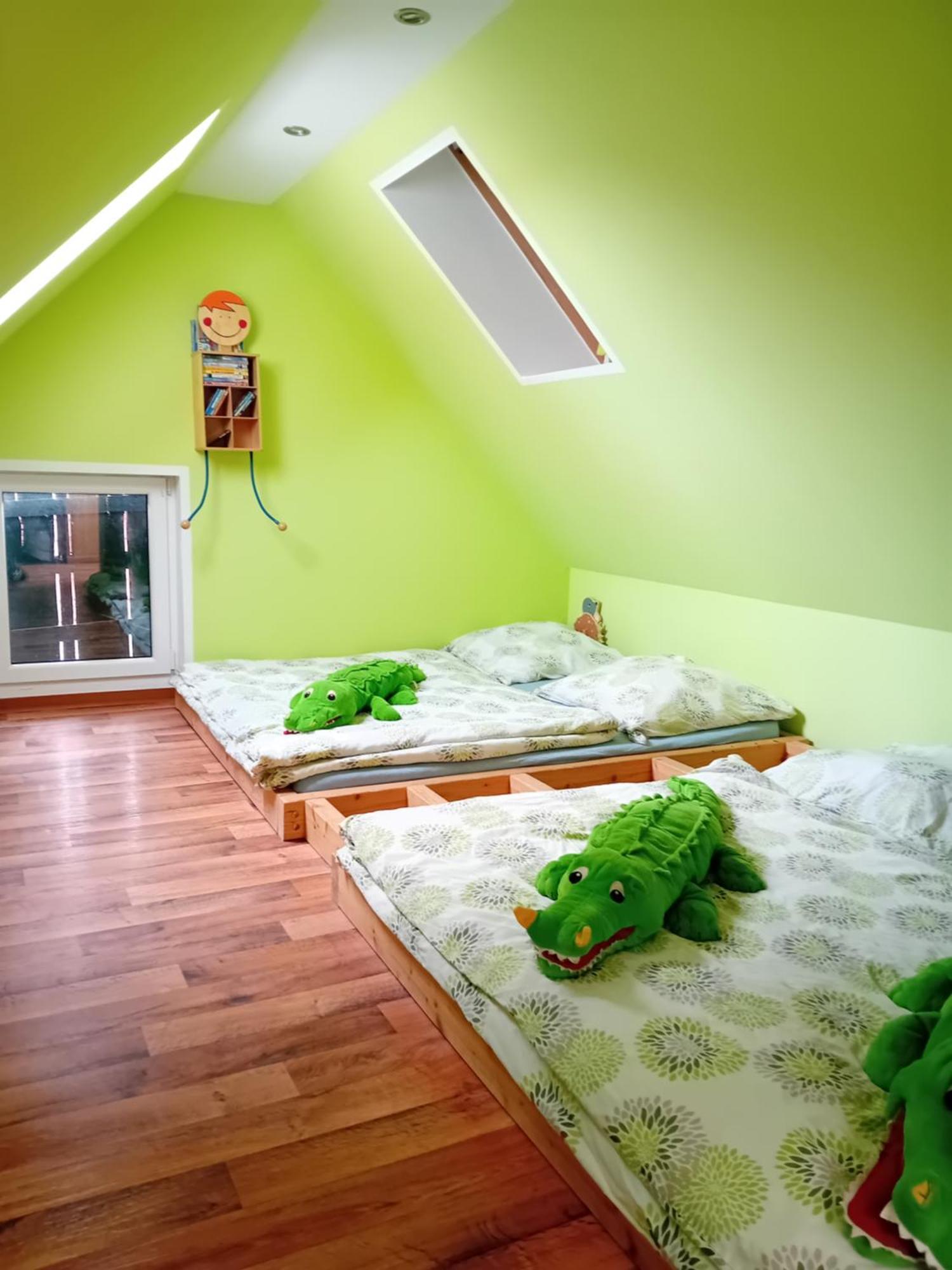 Villa Windschief Тале Екстериор снимка