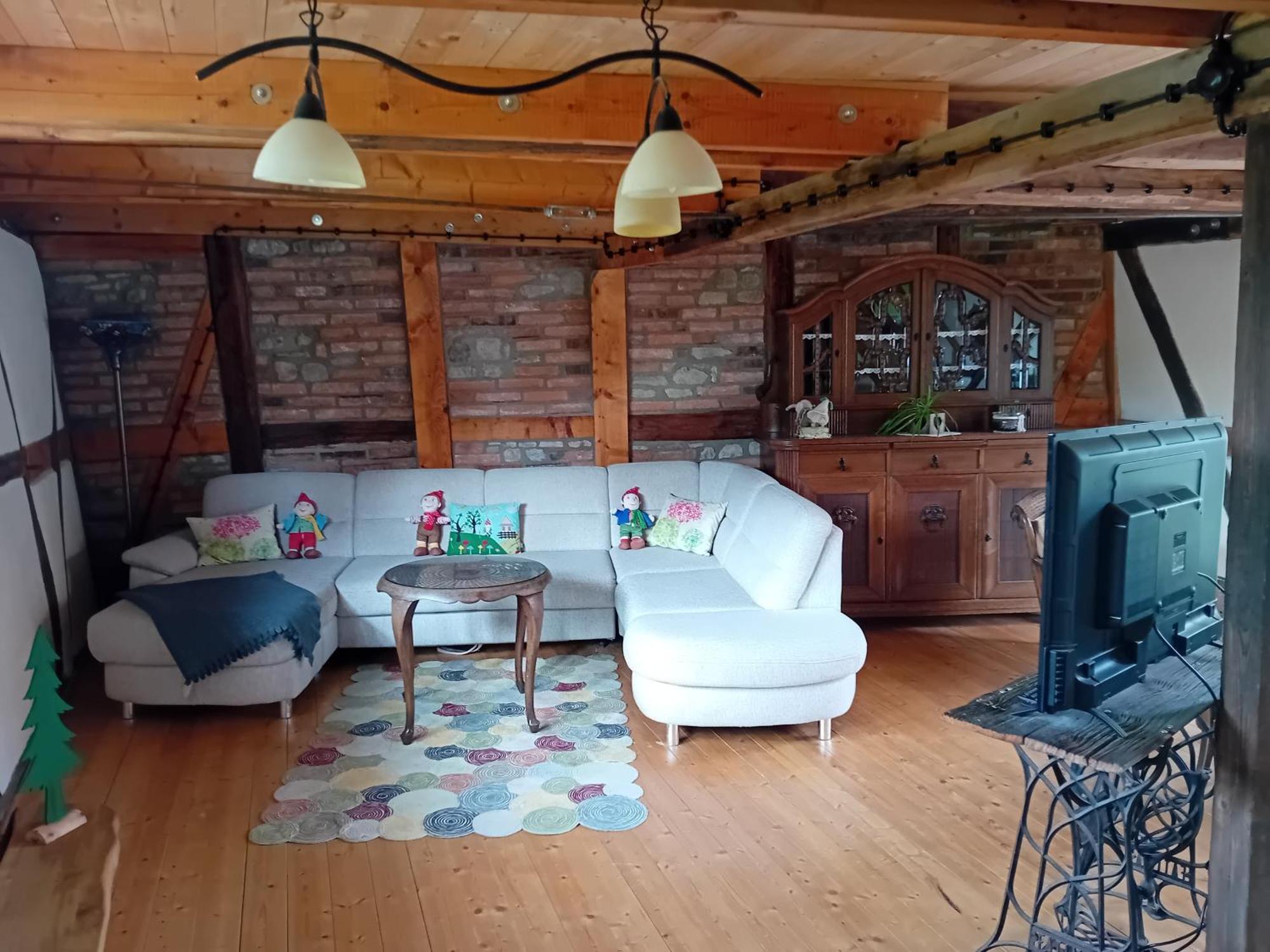 Villa Windschief Тале Екстериор снимка