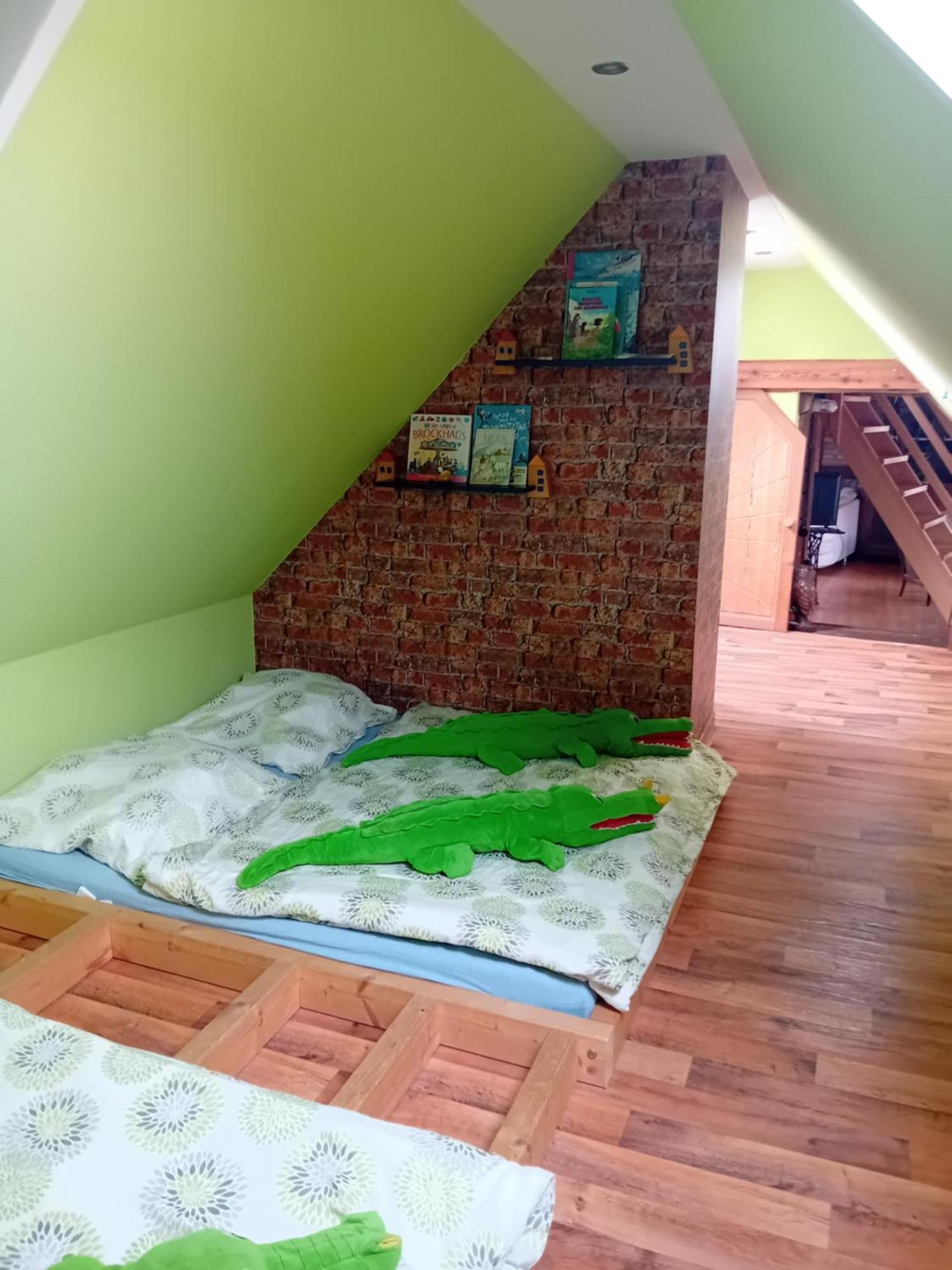 Villa Windschief Тале Екстериор снимка
