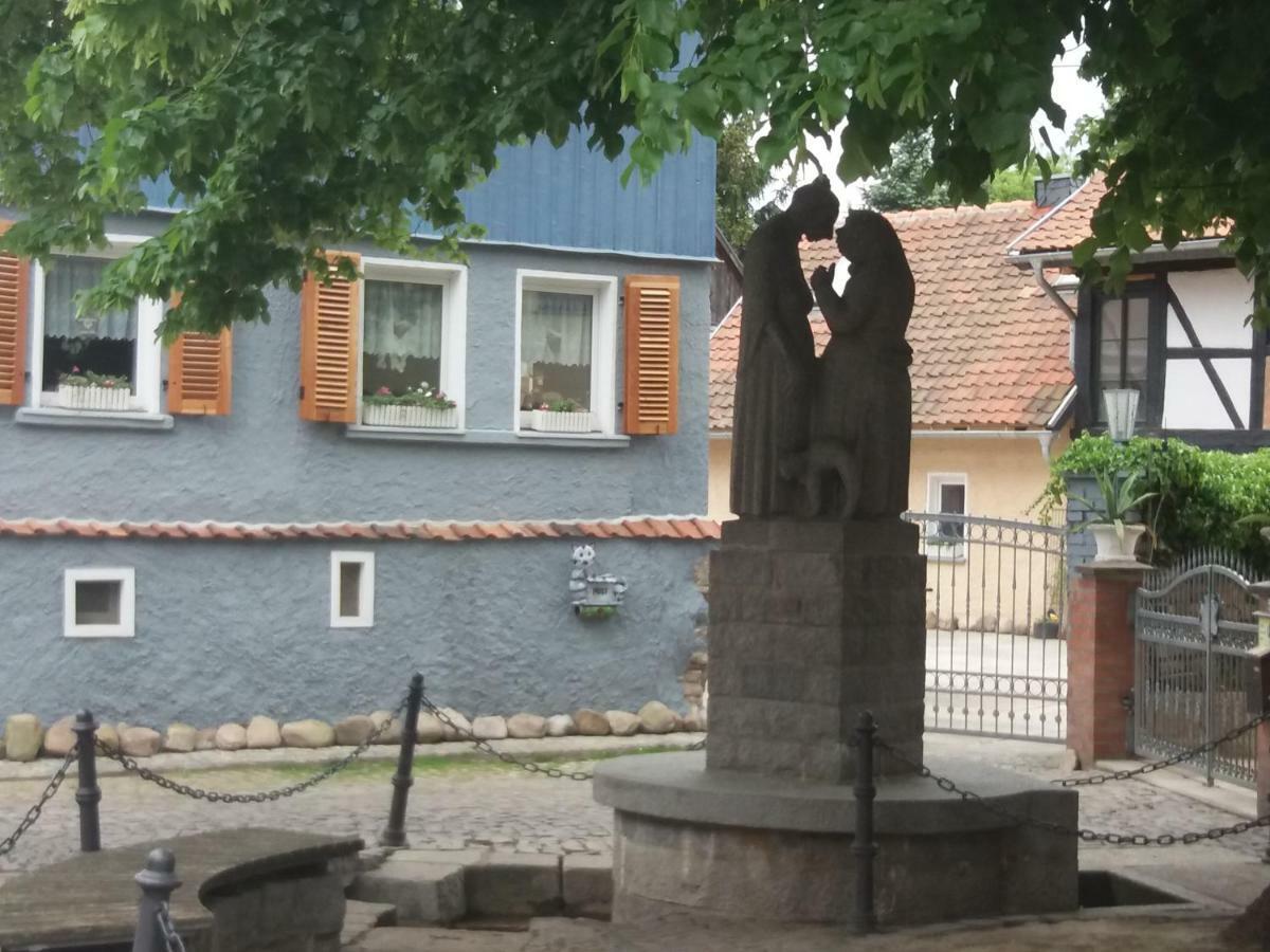 Villa Windschief Тале Екстериор снимка