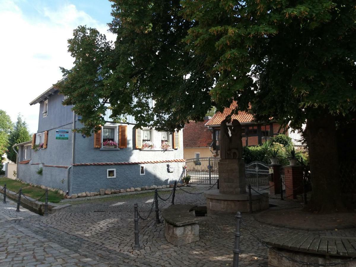 Villa Windschief Тале Екстериор снимка