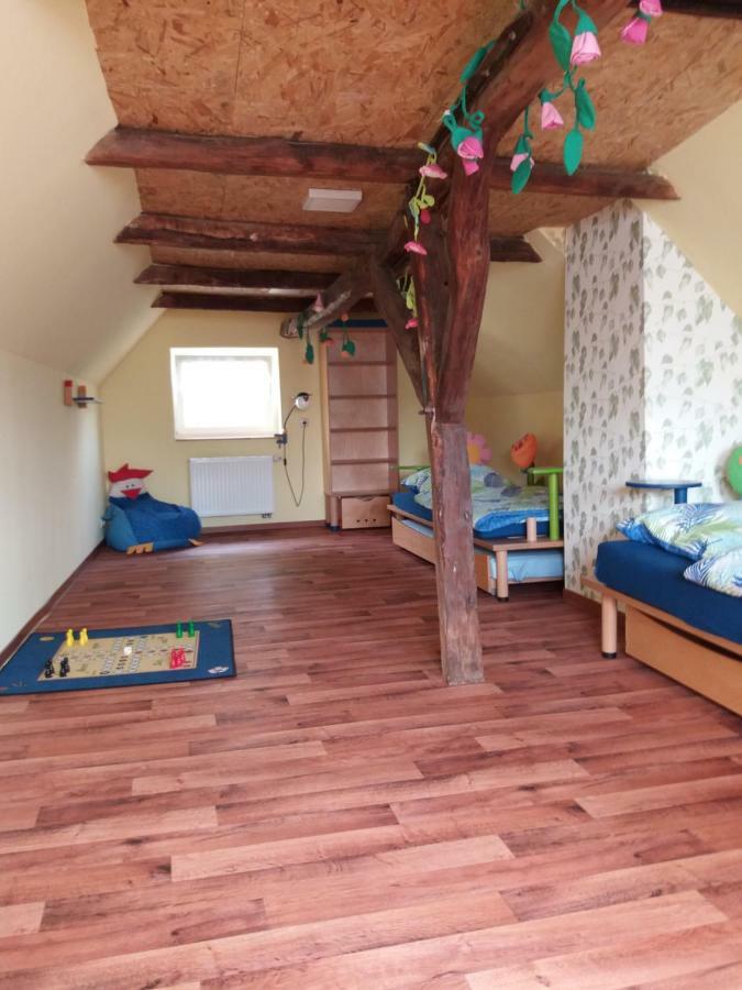 Villa Windschief Тале Екстериор снимка