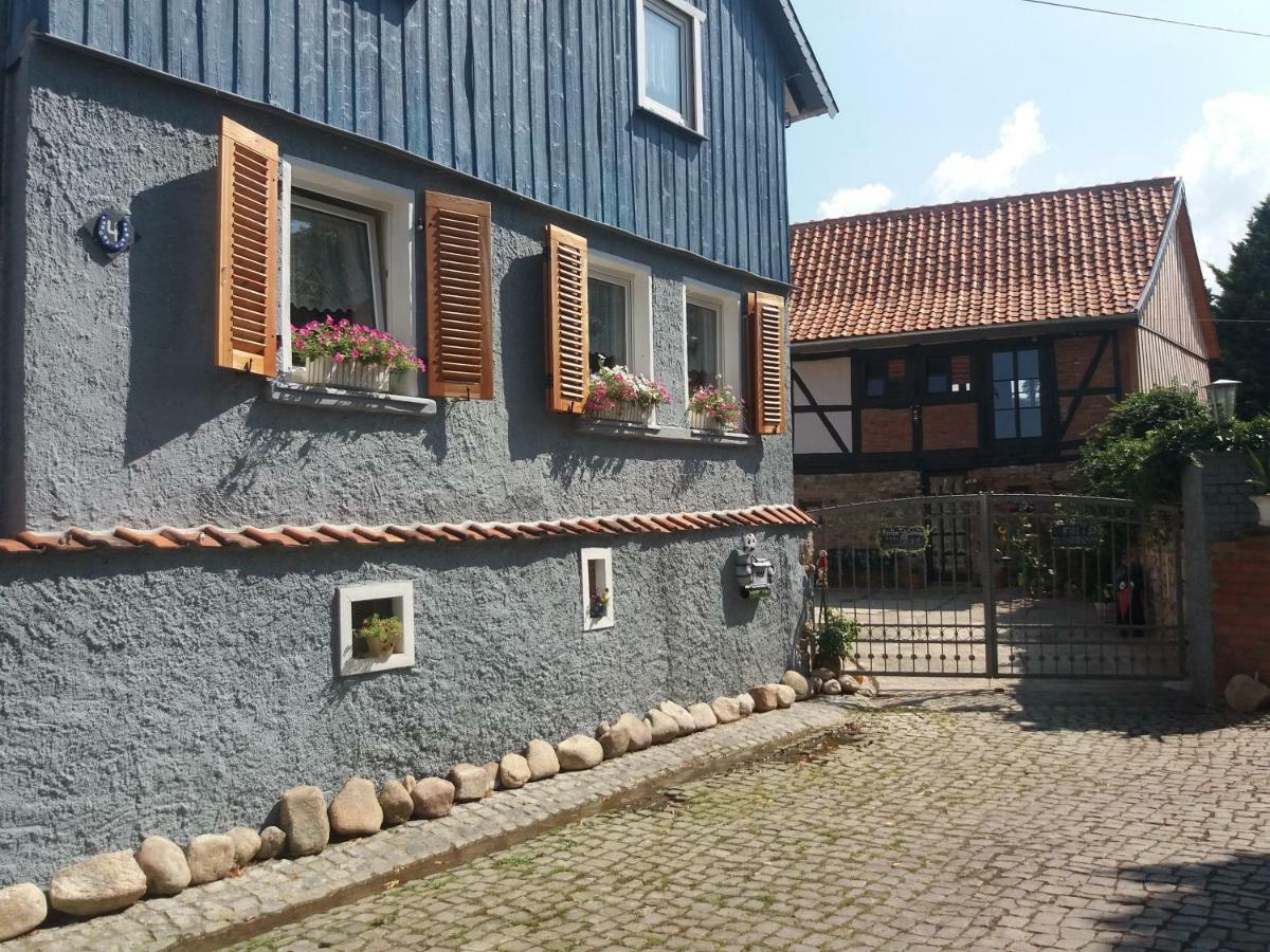 Villa Windschief Тале Екстериор снимка
