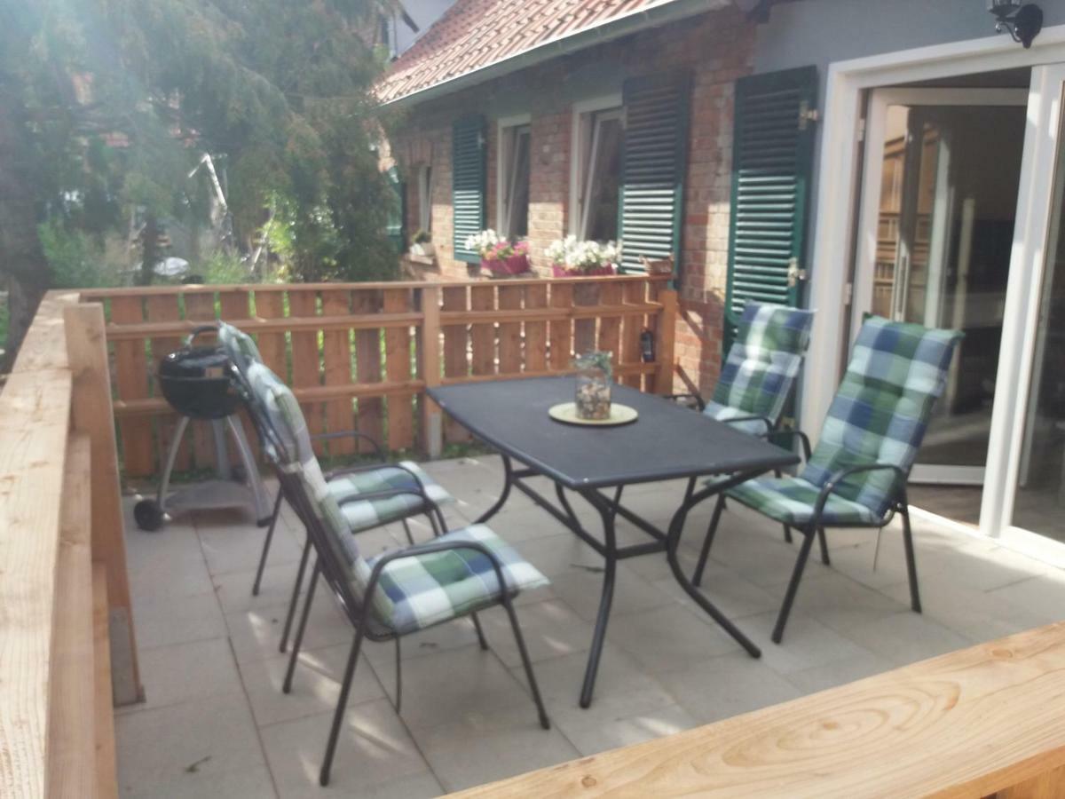 Villa Windschief Тале Екстериор снимка