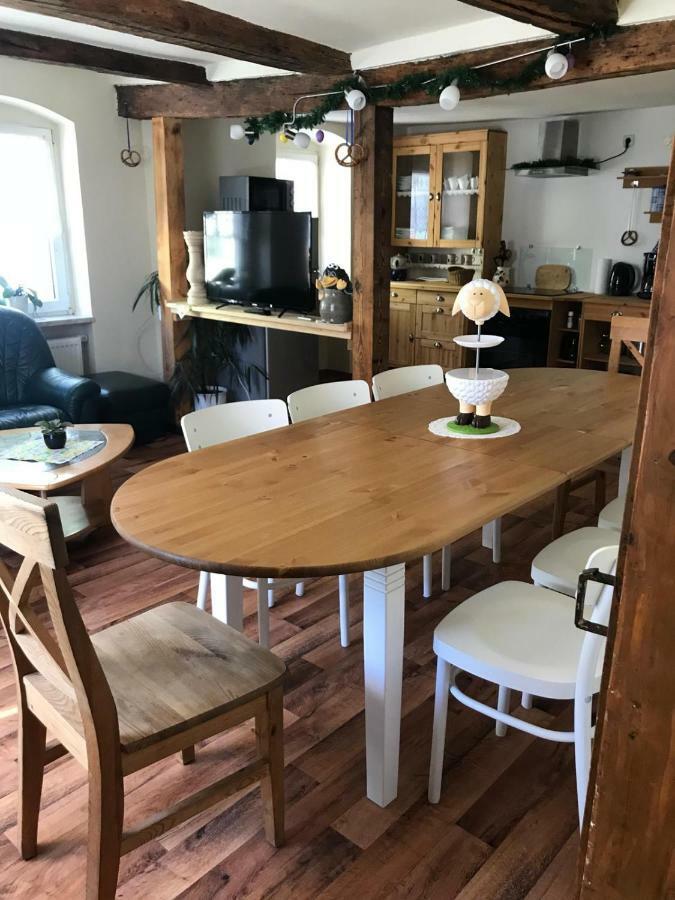 Villa Windschief Тале Екстериор снимка