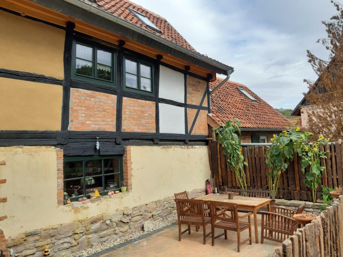Villa Windschief Тале Екстериор снимка