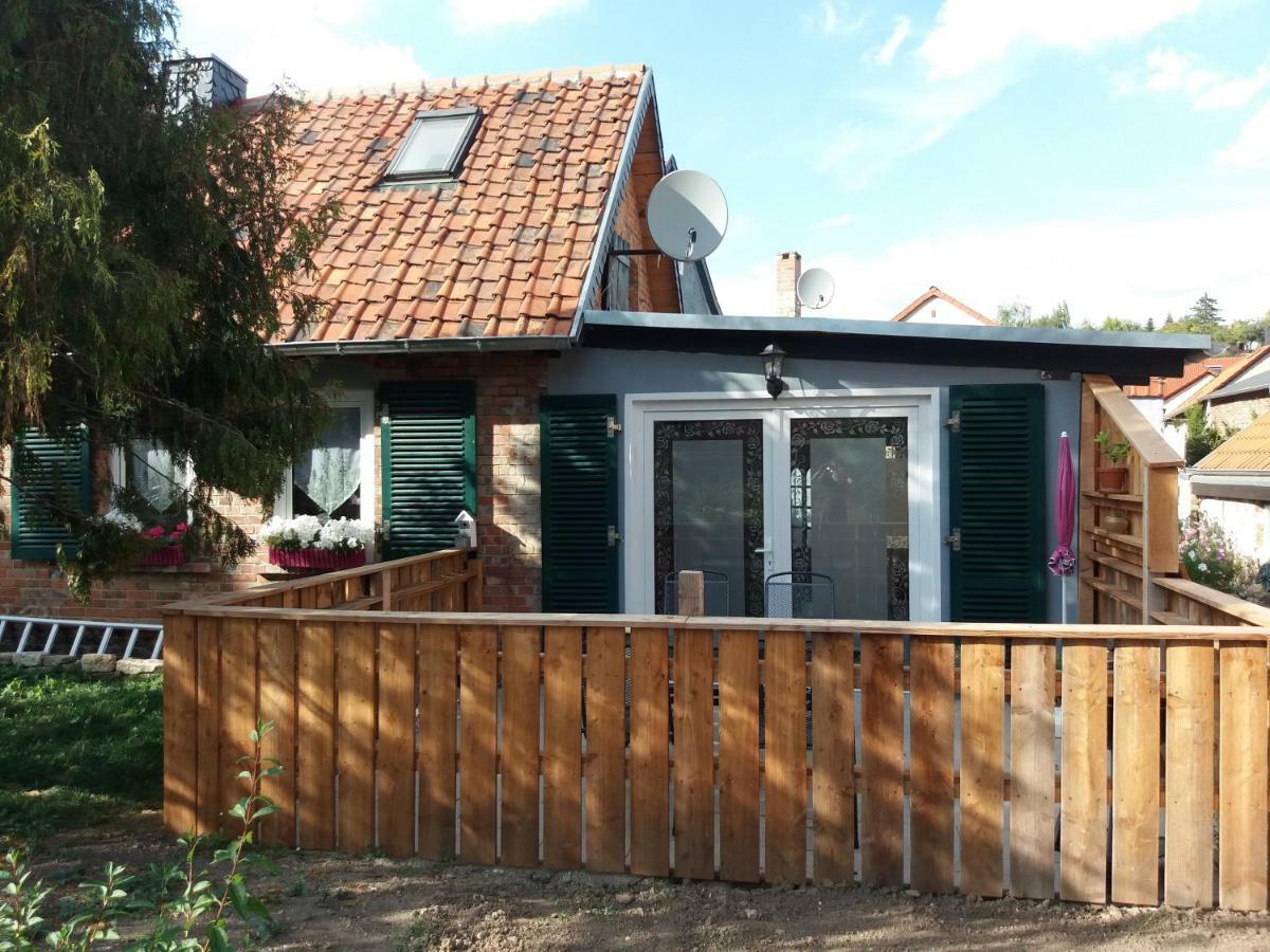 Villa Windschief Тале Екстериор снимка