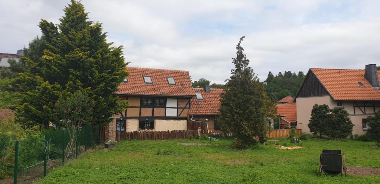 Villa Windschief Тале Екстериор снимка